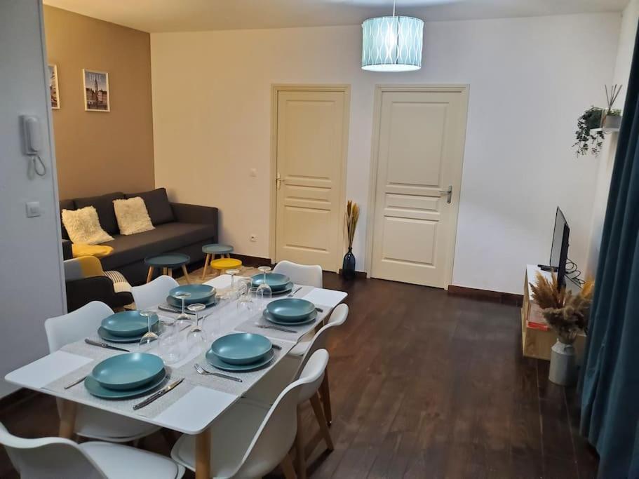 Appartement Moderne En Ville Armentières Esterno foto