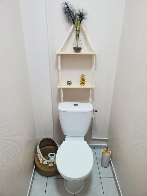 Appartement Moderne En Ville Armentières Esterno foto