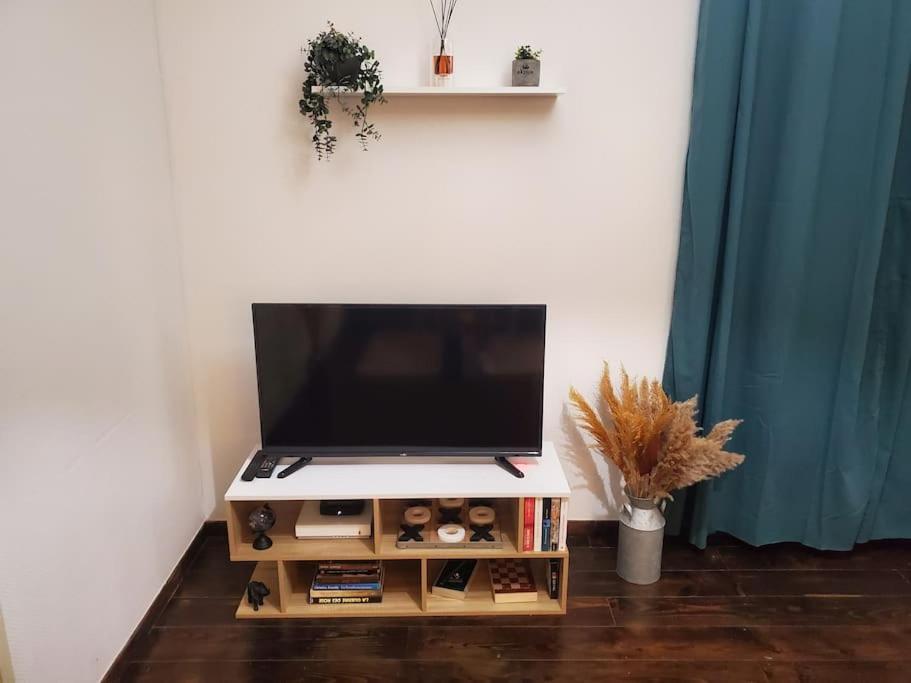 Appartement Moderne En Ville Armentières Esterno foto