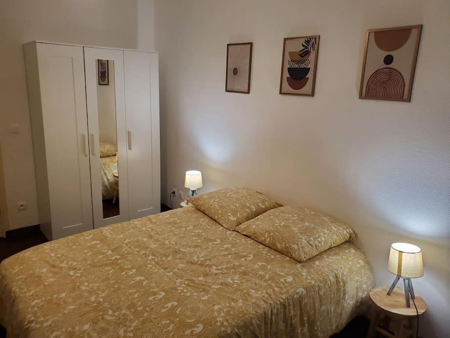 Appartement Moderne En Ville Armentières Esterno foto
